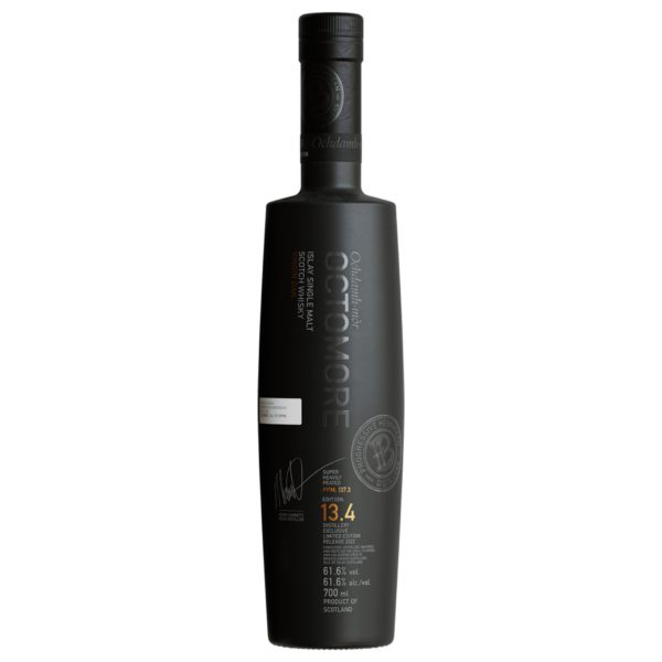 Octomore 13.4