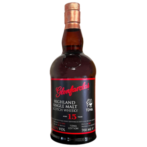 TDWA Glenfarclas 15