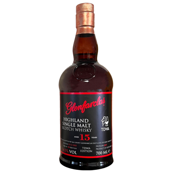 TDWA Glenfarclas 15