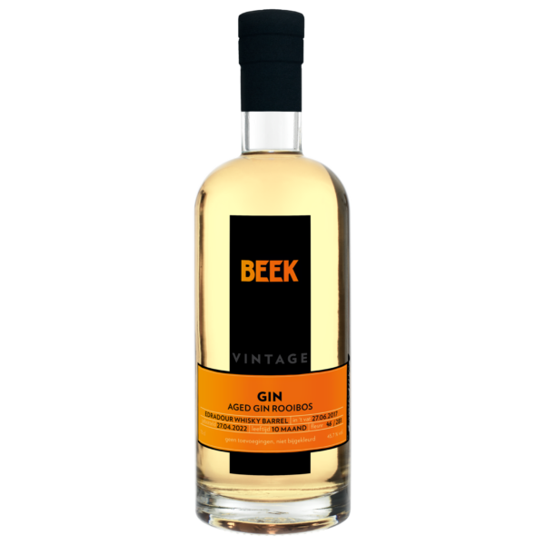 BEEK - Gin Rooibos Aged