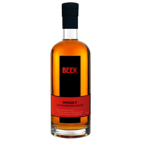 BEEK - Whisky Dutch Premium Blend 100%dutch