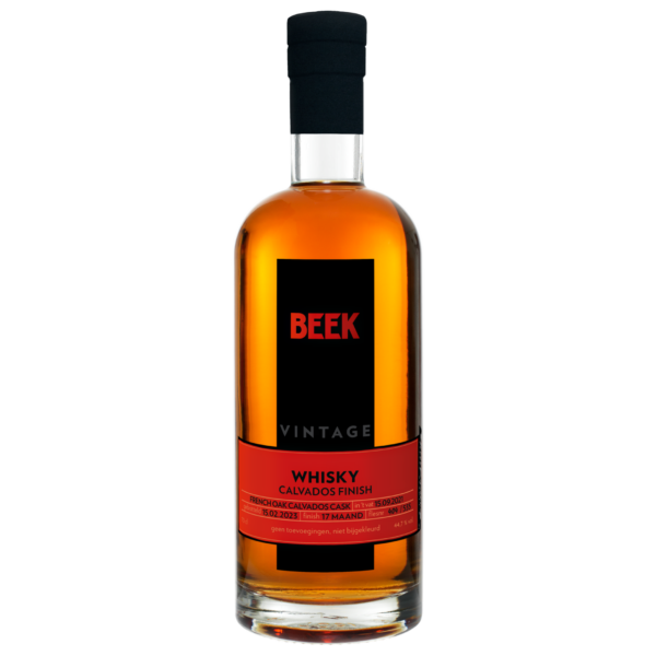 BEEK - Whisky Calvados Finish