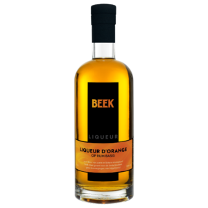 BEEK - Liqueur d'Orange