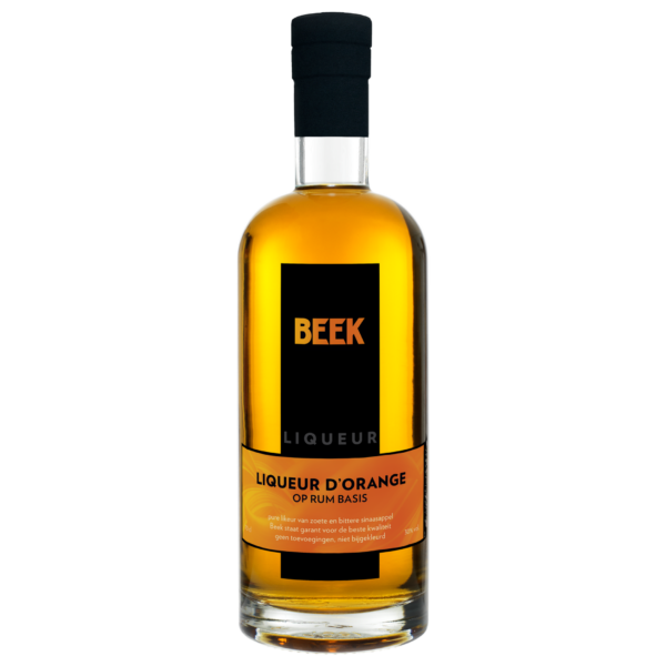 BEEK - Liqueur d'Orange