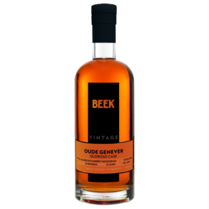 BEEK - Oude Genever Oloroso