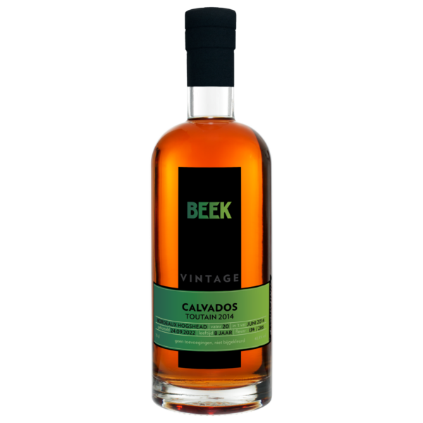 BEEK - Calvados Toutain