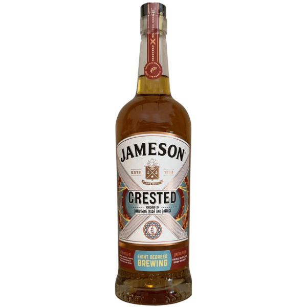 Jameson Crested - Original Gravity Barleywine