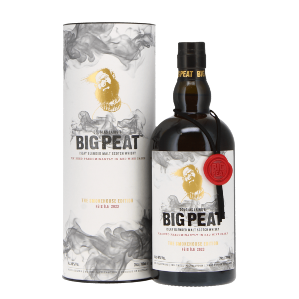Big Peat - The Smokehouse Edition 2023