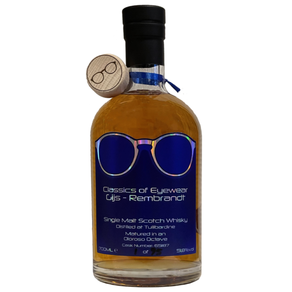 Tullibardine Oloroso - Classics of Eyewear