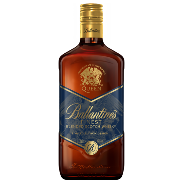 Ballantines Queen Edition