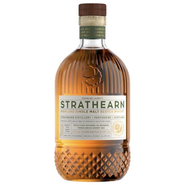 Strathearn Inaugural