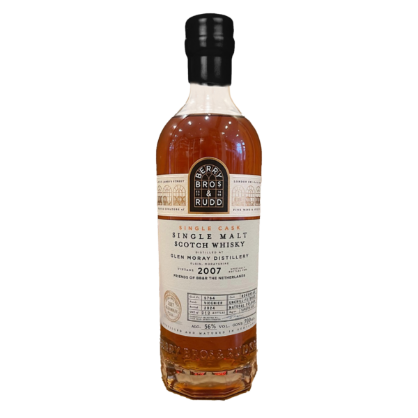 Glen Moray 2007 Viognier BB&R