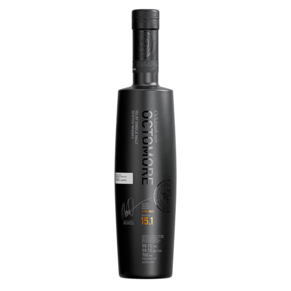 Bruichladdich Octomore 15.1