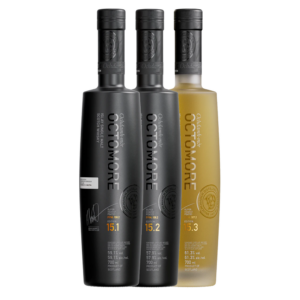 Octomore 15 Set