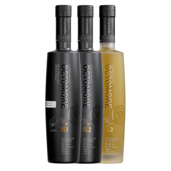 Octomore 15 Set