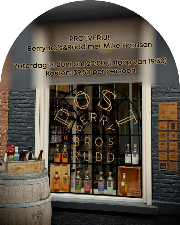 BBR Proeverij 14 Juni