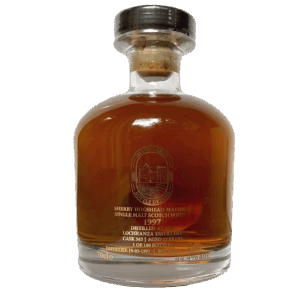 Bottle Dreams - Arran 27yo Decanter