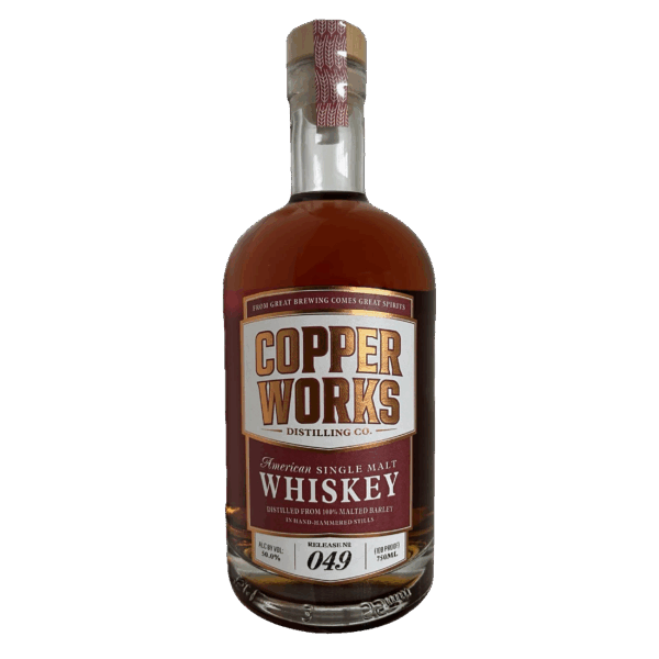 Copperworks - Release 49