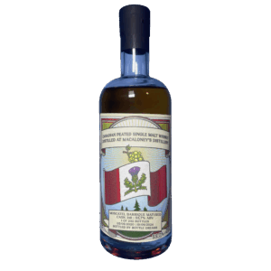Bottle Dreams - Macaloney Peated Moscatel