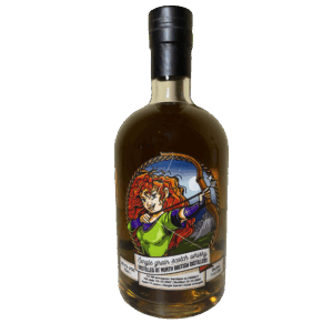 Bottle Dreams - North British 2007 Armagnac