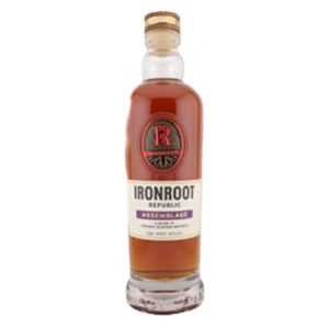 Ironroot - Assemblage - Bourbon - 2026