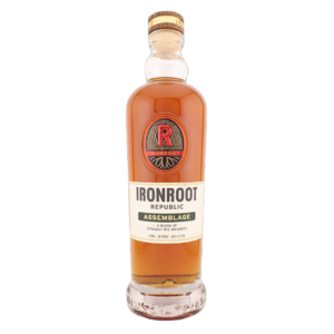 Ironroot - Assemblage - Rye - 2026