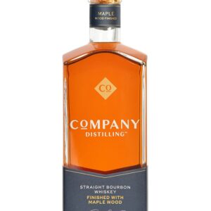 Company Distilling - Bourbon - Maple Wood