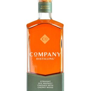 Company Distilling - Rye - Cherry Wood