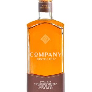 Company Distilling - Tennessee Whiskey - Apple Wood