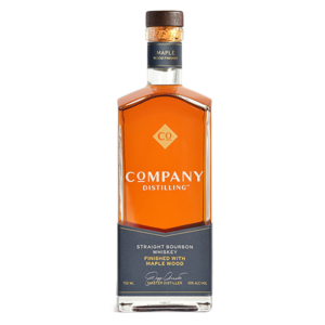 Company Distilling - Bourbon - Maple Wood