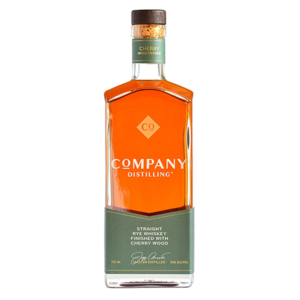 Company Distilling - Rye - Cherry Wood