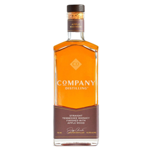 Company Distilling - Tennessee Whiskey - Apple Wood