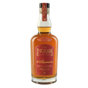 O.H. Ingram - River Aged Rye