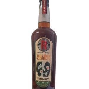 Ironroot - Assemblage - Rye