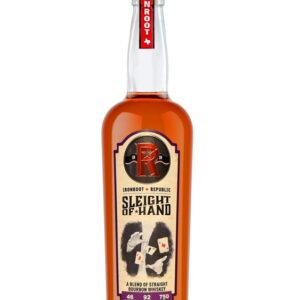 Ironroot - Sleight of Hand - Bourbon