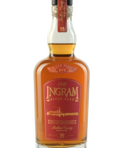 O.H. Ingram - River Aged Rye