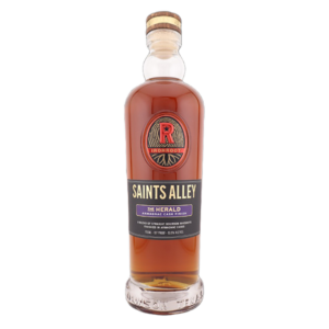 Ironroot - Saints Alley The Herald - Armagnac Cask - Bourbon - 2026