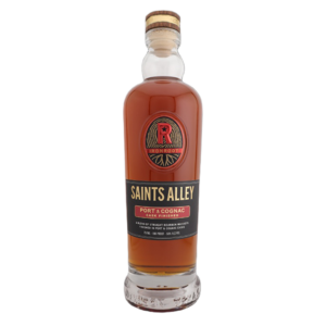 Ironroot - Saints Alley - Port/Cognac Cask - Bourbon - 2026