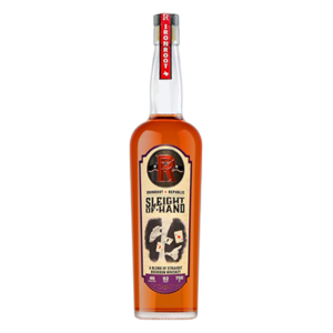 Ironroot - Sleight of Hand - Bourbon